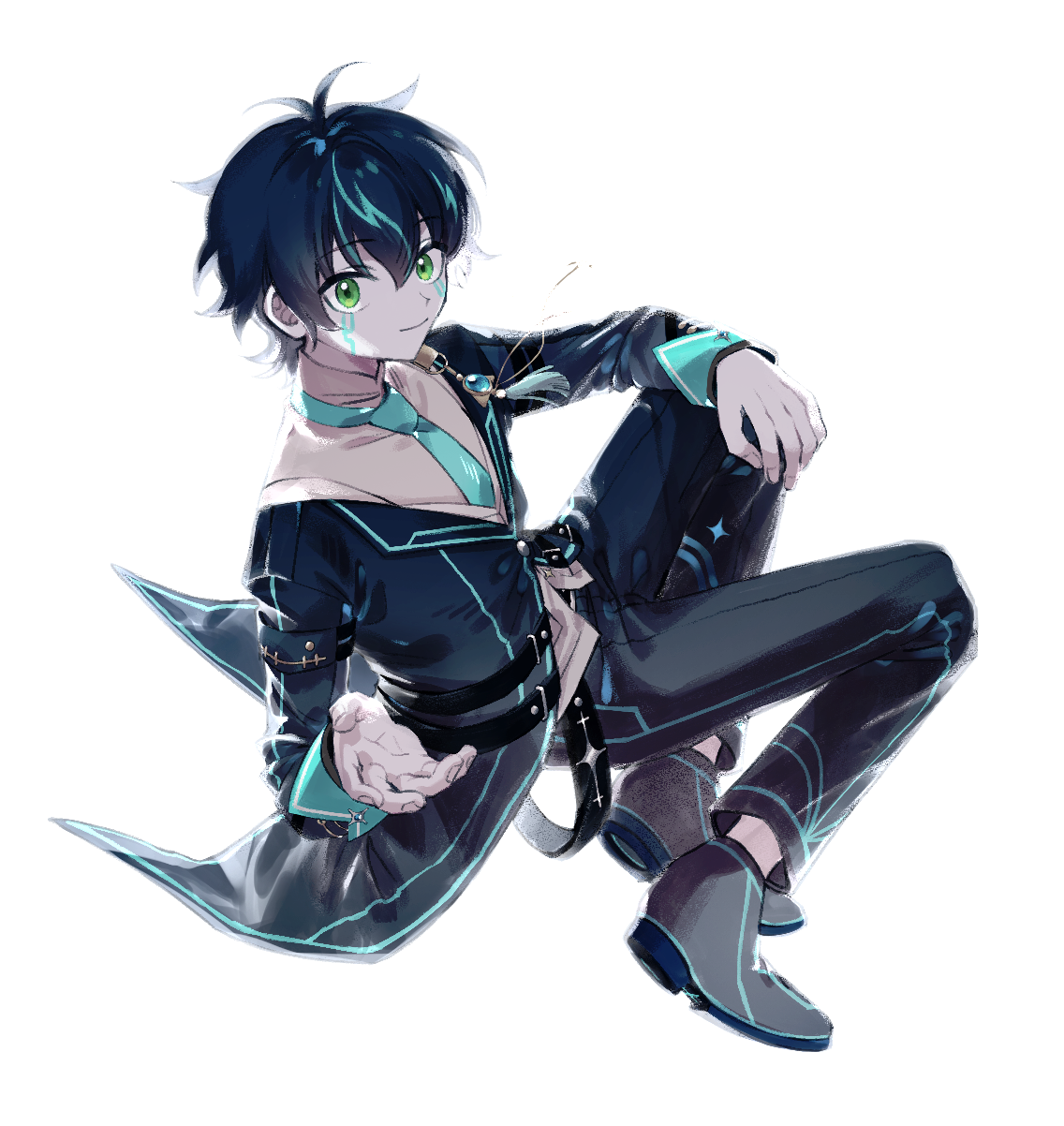 Key Art of Nova Amsonia
